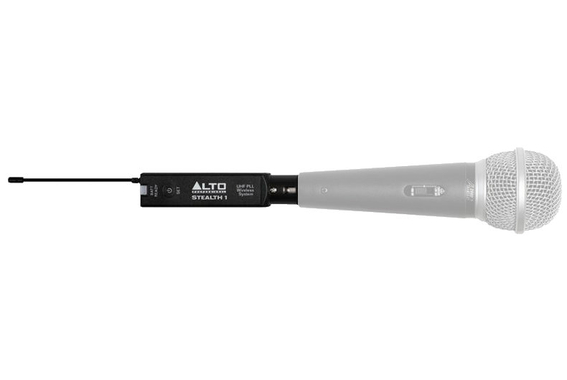 Alto Stealth 1 XLR-Funkübertragungssystem  - Retoure (Zustand: sehr gut) image 4