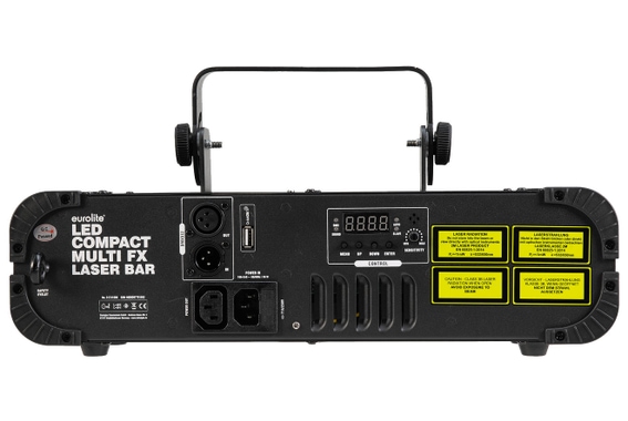 Eurolite Led Compact Multi FX Laser Bar image 4