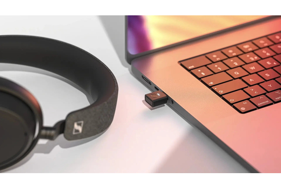 Sennheiser BTD 700 Dongle USB Bluetooth aptX Audio image 4