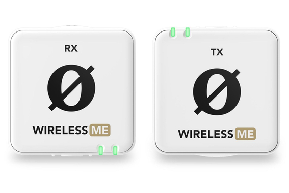 Rode Wireless ME Dual White image 4