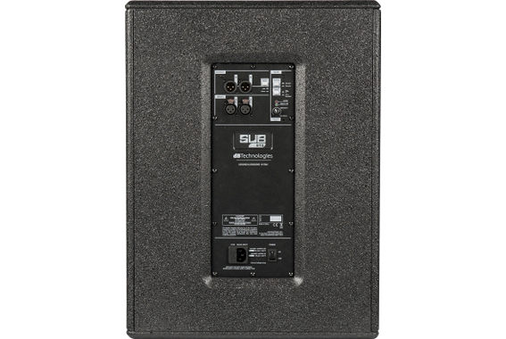 dB Technologies Sub 615 Active Subwoofer image 4