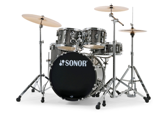 Sonor AQX Studio Black Midnight Sparkle Set Borse image 4