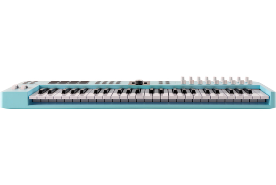 Arturia KeyLab Essential 49 mk3 Aquamarine image 4