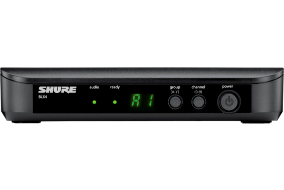 Shure BLX24/SM58 S8 Vocal Funksystem  - Retoure (Zustand: sehr gut) image 4