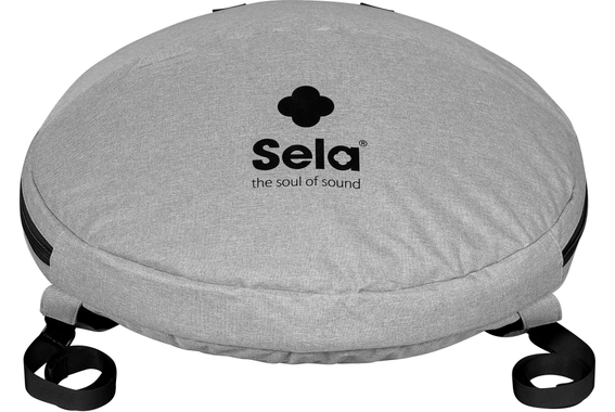 Sela SE 219 Housse Handpan Grise image 4