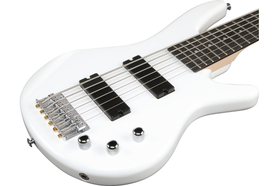 Ibanez GSR186-PW Pearl White image 4