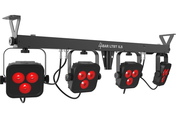 Chauvet DJ 4Bar LTBT ILS LED Lichtset image 4