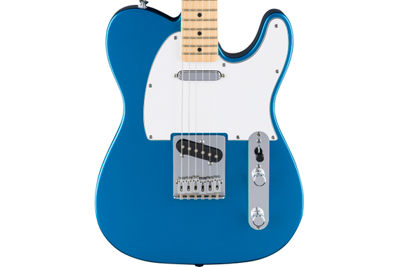 Fender Standard Telecaster Aqua Marine Metallic  - Retoure (Zustand: sehr gut) image 4