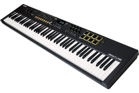 Nektar Impact LX88 mk3 image 4