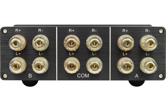 Dynavox AMP-S III Versterker-/Luidsprekeromschakelaar image 4