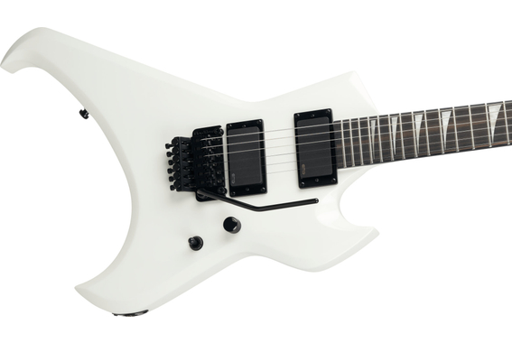 Jackson Pro Series Signature Rob Cavestany Death Angel Snow White image 4