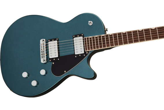 Gretsch Guitars Electromatic Jet Club Druid Green image 4
