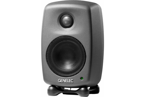 Genelec 8010A Antracite Coppia image 4