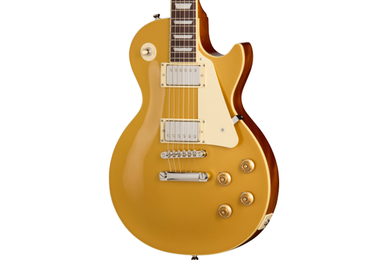 Epiphone Les Paul Standard 50s Goldtop image 4