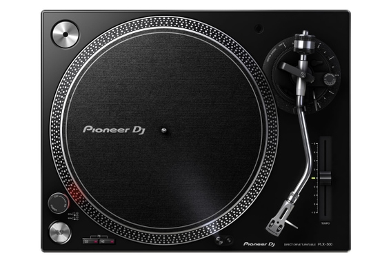 Pioneer DJ PLX-500 Twin Set image 4