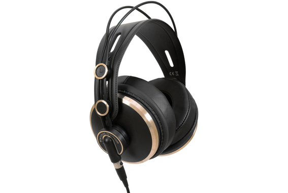 Omnitronic SHP-950M Auriculares Deluxe De Monitorización image 4