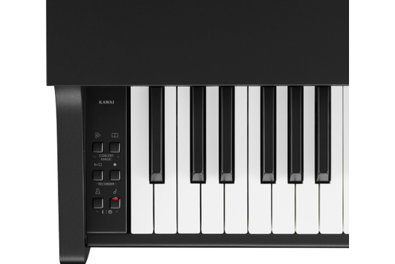 Kawai CX102B Digitale Piano Zwart Satijn image 4