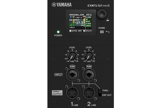 Yamaha DXS12 MkIII image 4