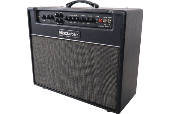 Blackstar HT Stage 60 112 MK III 60W 1x12 Combo  - Retoure (Zustand: akzeptabel) image 4