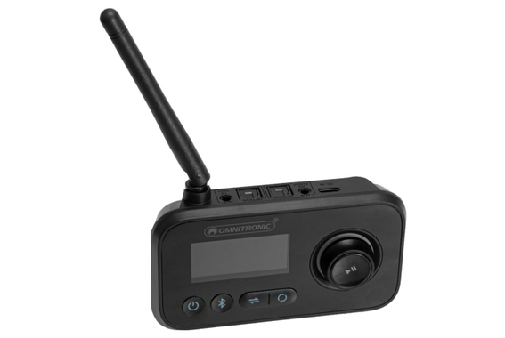 Omnitronic BDT-5.0 Bluetooth 5.0 Transceiver  - Retoure (Zustand: sehr gut) image 4