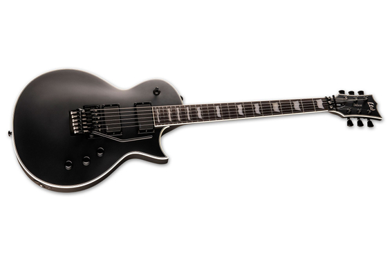 ESP LTD EC-1000FR BLKS Black Satin image 4
