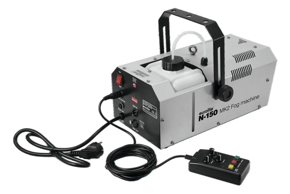 Eurolite N-150 MK2 Nebelmaschine  - Retoure (Zustand: sehr gut) image 4