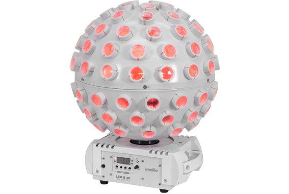 Eurolite LED B-40 Effetto Laser a Raggi ws image 4