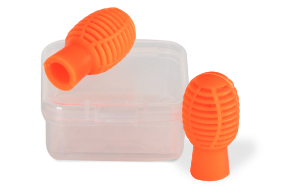 XDrum 5A Wood Drumsticks Practice Tip Set image 4