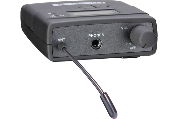 LD Systems MEI 1000 G2 BPR image 4