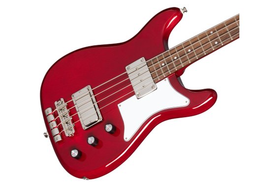 Epiphone Newport Bass Cherry  - Retoure (Zustand: sehr gut) image 4