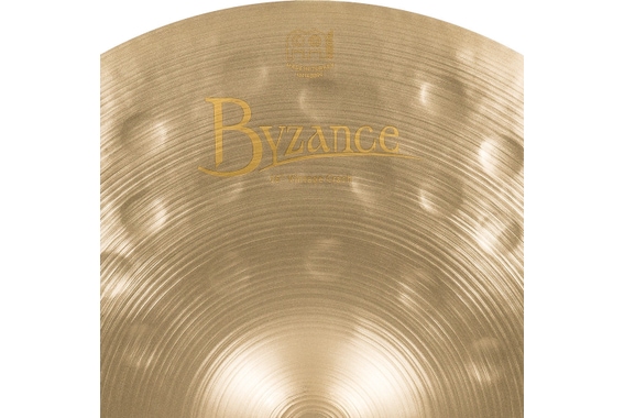 Meinl Byzance Vintage Crash De 16\" image 4