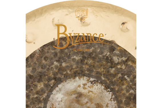 Meinl Byzance Extra Dry 16" Dual Crash image 4