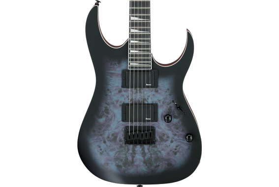 Ibanez GRG121PAR-KBF E-Gitarre Deep Dusk Burst Flat  - Retoure (Zustand: sehr gut) image 4