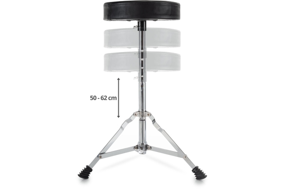 XDrum DD-460C E-Drum Kit Home Set image 4