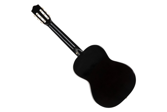 Calida CS-10 NT Chitarra Classica 4/4 Naturale image 4