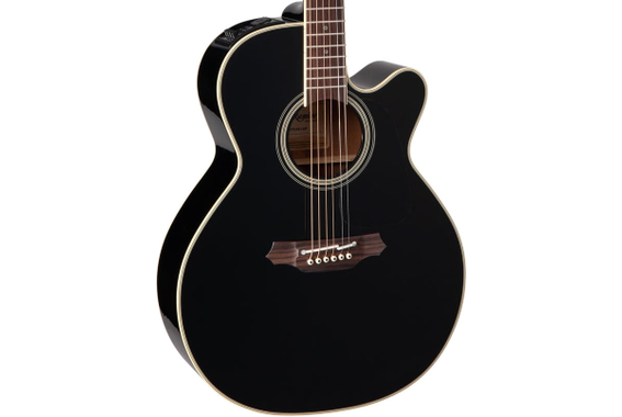 Takamine TDP561 Custom Black  - Retoure (Zustand: gut) image 4