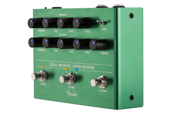 Fender Marine Layer Reverb image 4