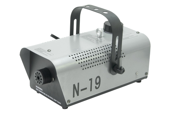 Eurolite N-19 Machine à Fumée Argent Set avec 5l de Liquide image 4