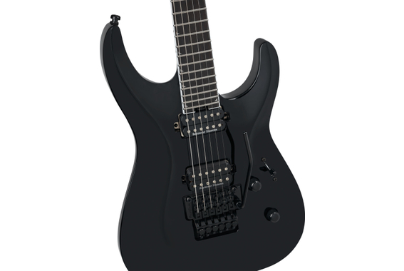 Jackson Pro Plus Series Soloist SLA2 Noir Brillant image 4