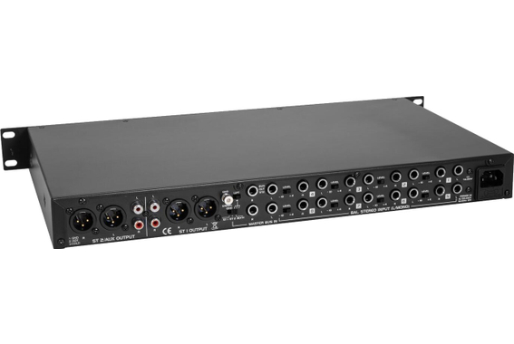 Omnitronic EM-280 Entertainment Mixer image 4