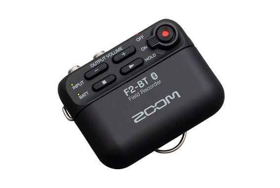Zoom F2-BT Field-Recorder Set image 4