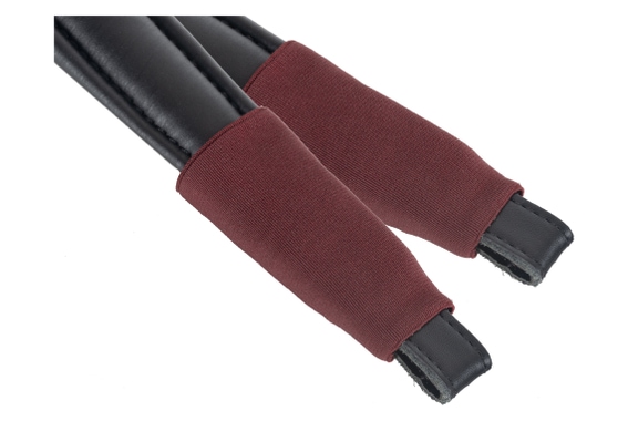 Protège-sangle Alpenklang Rouge Bordeaux image 4