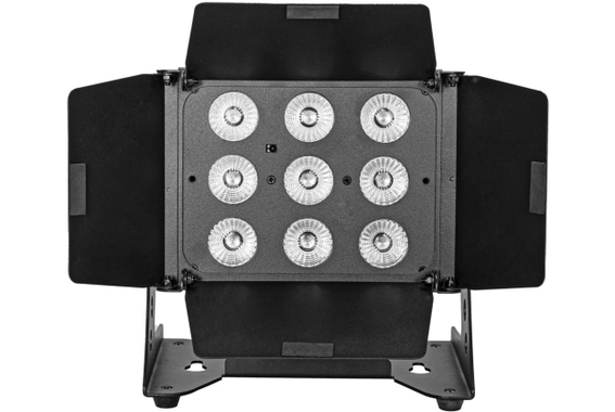 Eurolite LED CLS-9 QCL RGB/WW 9x7W image 4