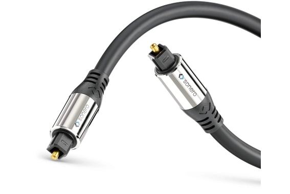 Sonero optisch S/PDIF Toslink-kabel 1,50 m image 4