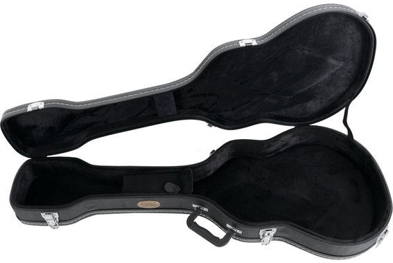 Rocktile Gitarrenkoffer für Halbakustik Gitarre ES-Style II  - Retoure (Zustand: sehr gut) image 4