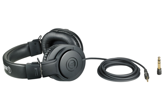 Audio-Technica ATH-M20x Kopfhörer  - Retoure (Zustand: sehr gut) image 4