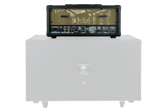 EVH 5150III 50W EL34 Head  - Retoure (Verpackungsschaden) image 4