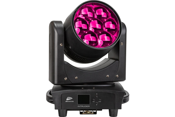 JB-Systems Intruder 2x Set image 4