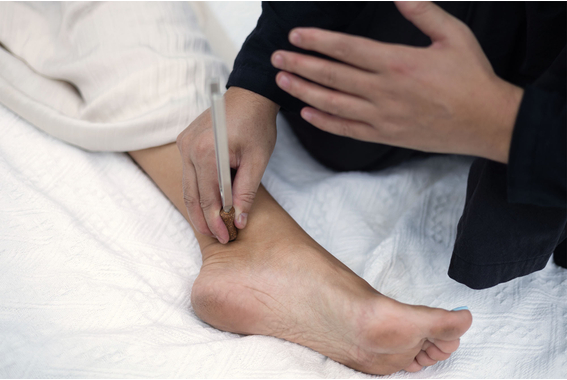 Meinl Sonic Energy TTF-TCM-WTR Diapason Eau image 4