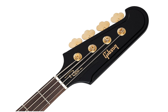 Gibson Rex Brown Thunderbird Ebony  - Retoure (Zustand: gut) image 4